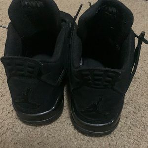 Jordan(black cat) 4’s